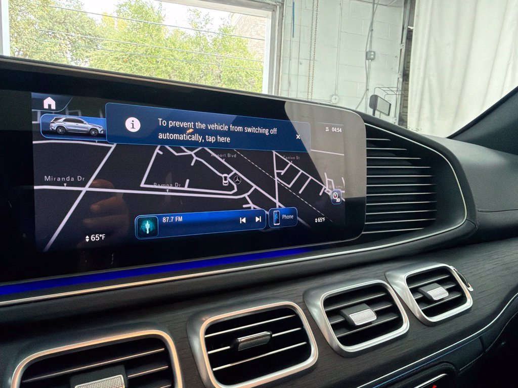 Used 2024 White Mercedes-Benz GLE 350 image 18