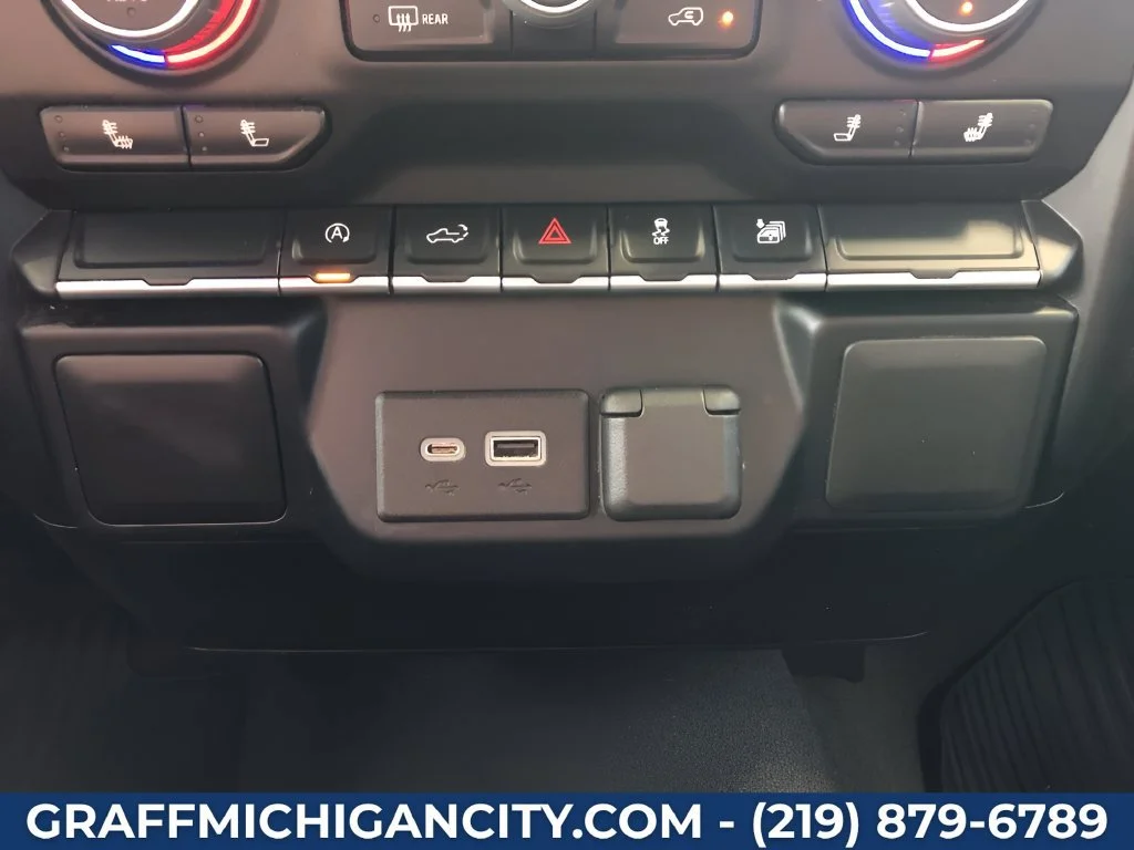 Used 2022 OXFORD BROWN METALLIC Chevrolet LT image 22