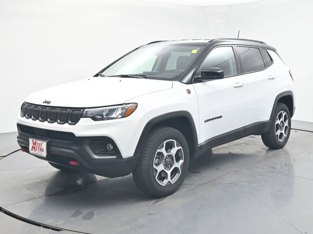 2022 Jeep Compass Trailhawk 4X4's photo