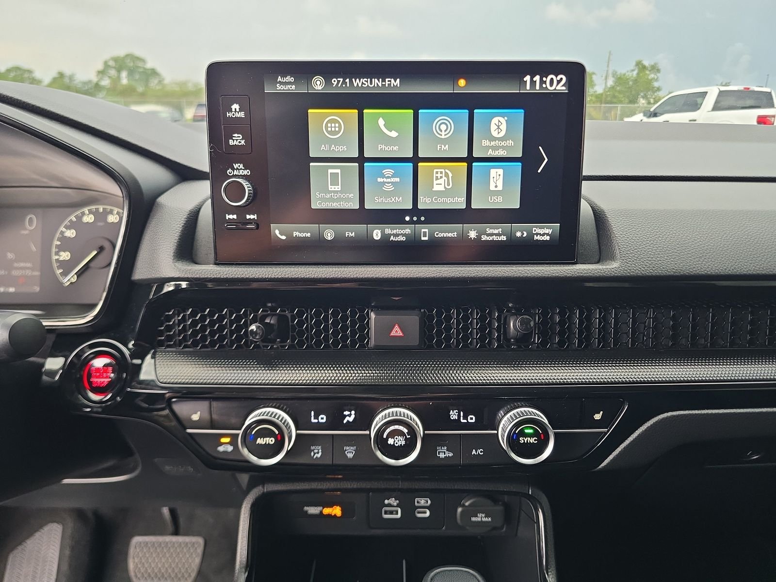 2025 Honda CR-V EX-L - Photo 17
