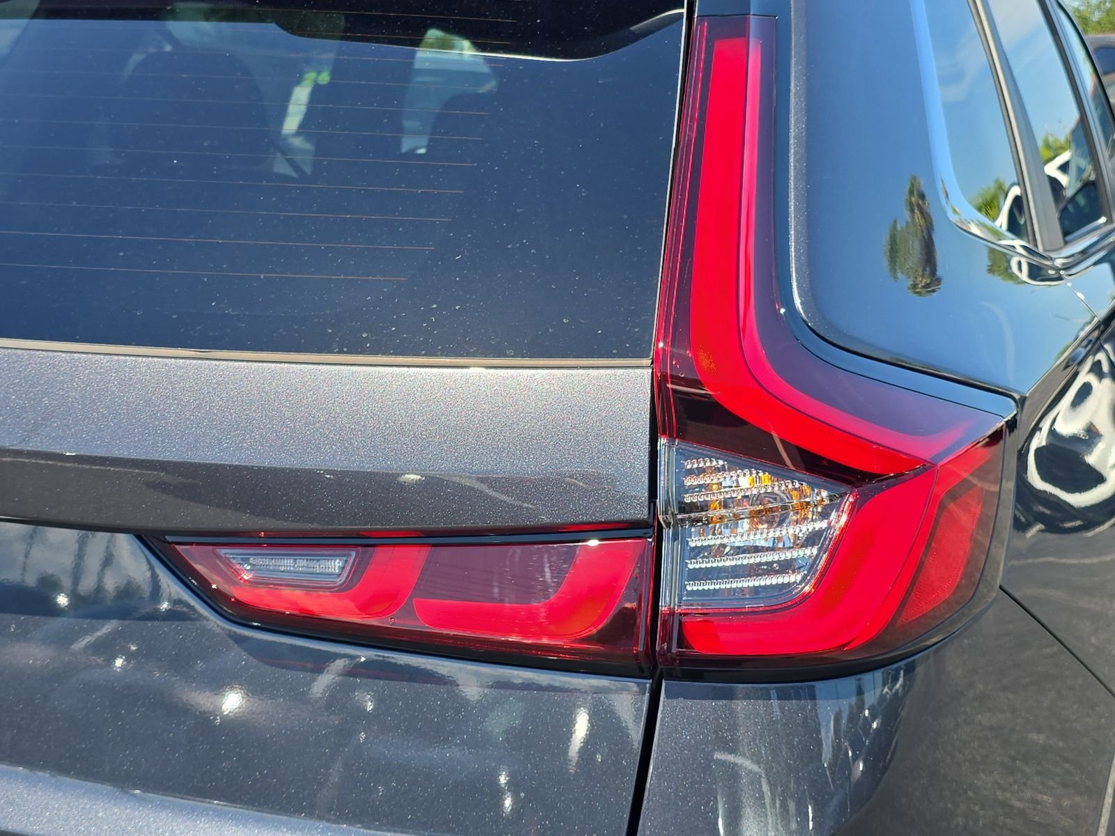 2025 Honda CR-V Sport-L - Photo 9