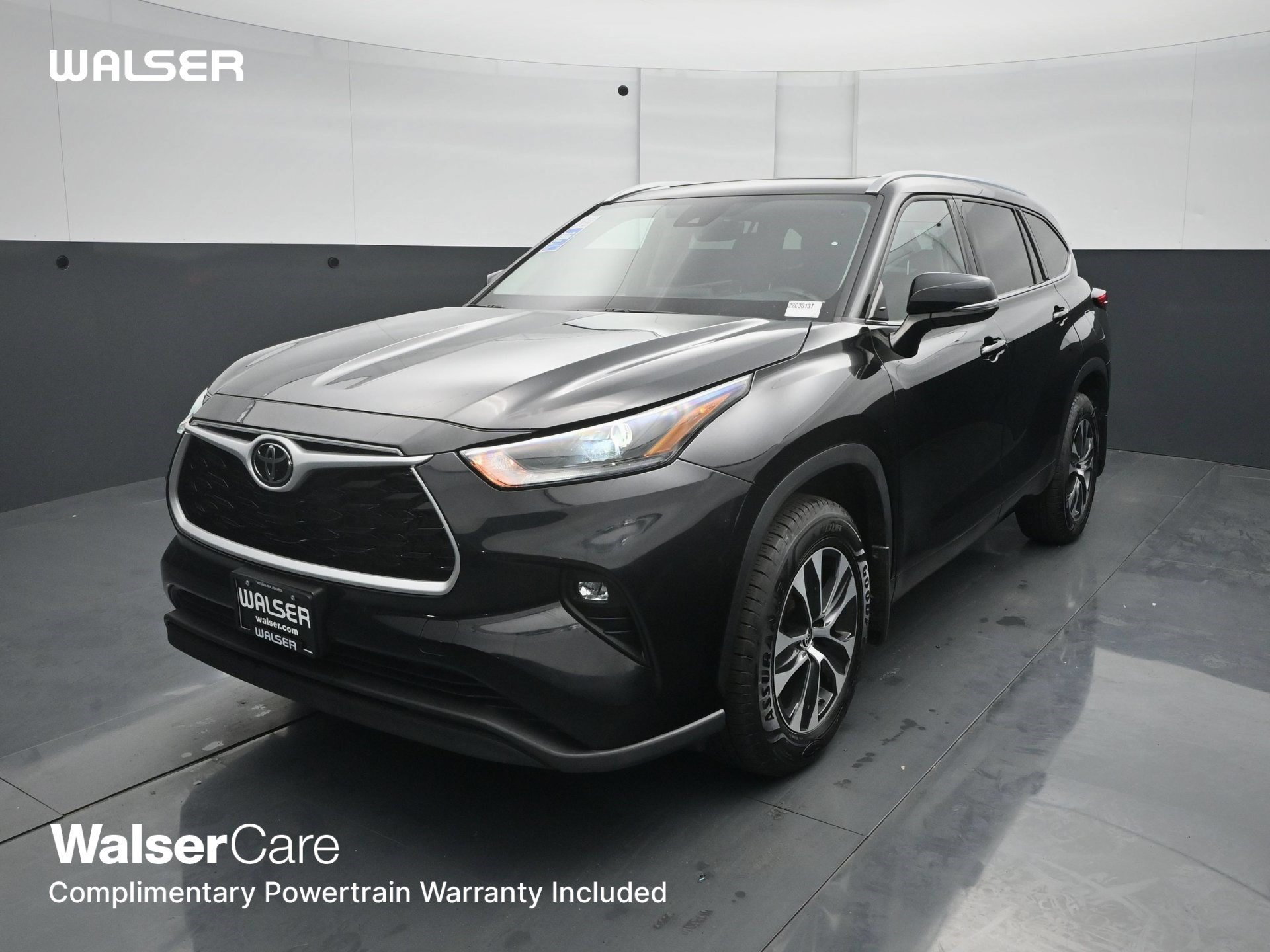 2021 Toyota Highlander