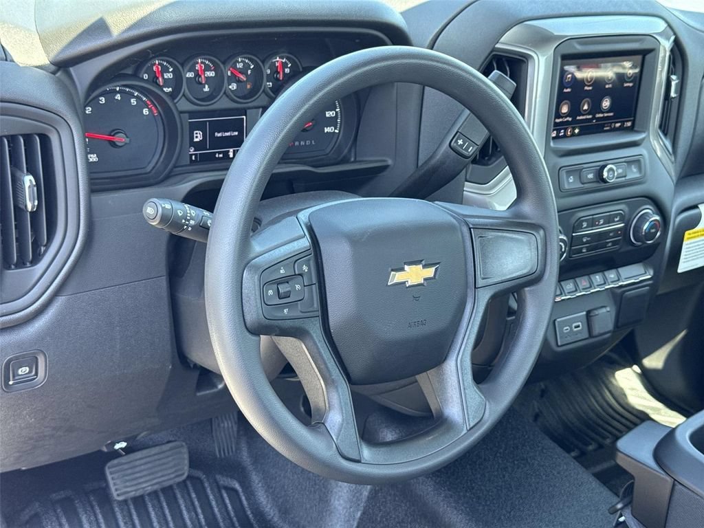 2026 Chevrolet Silverado 1500 Work Truck - Photo 10