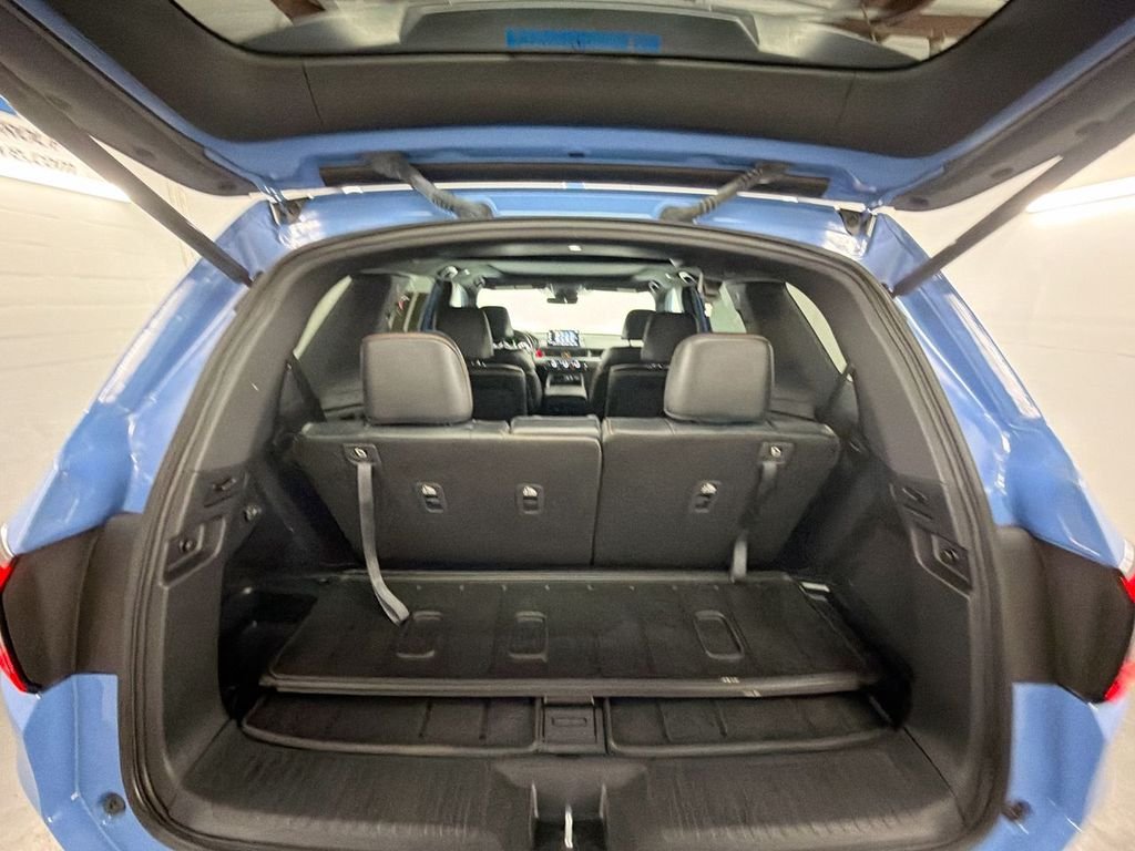 Used 2025 Diffused Sky Pearl Honda TrailSport image 25