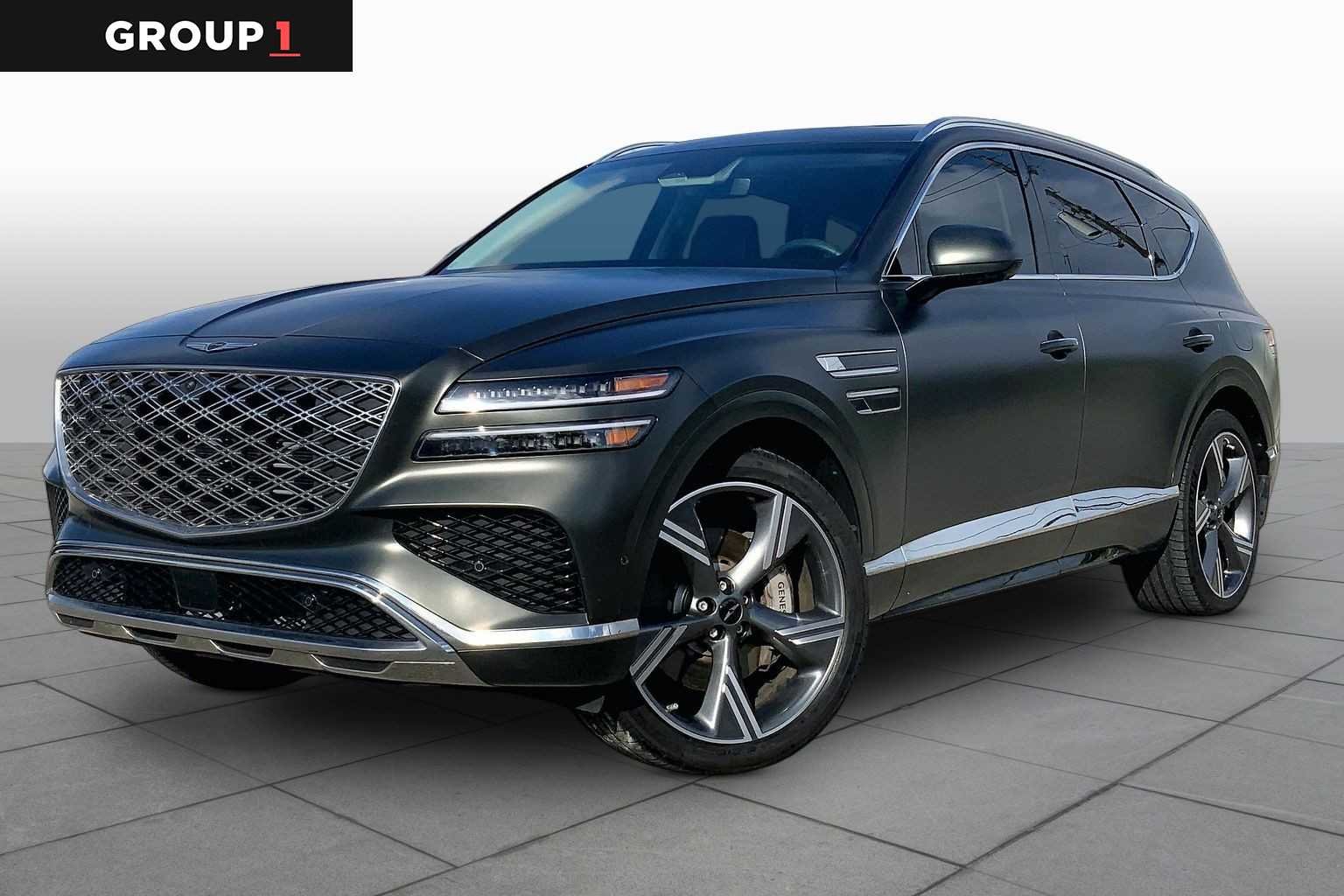 2025 Genesis GV80 2.5T Prestige