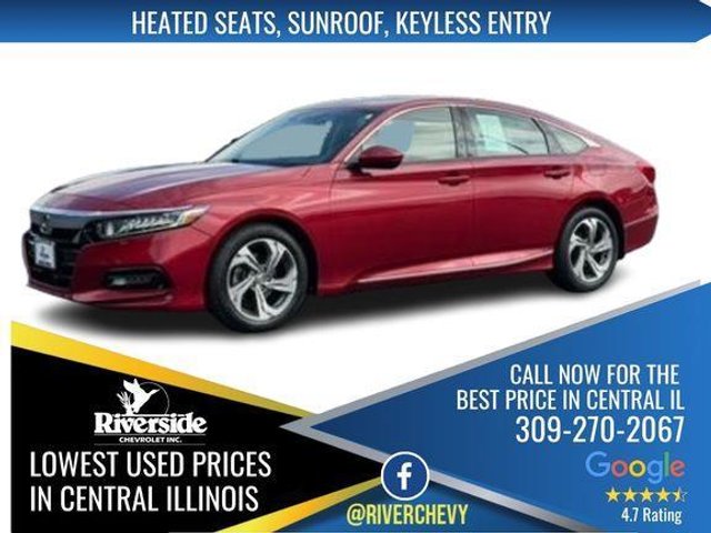 2019 Honda Accord Sedan