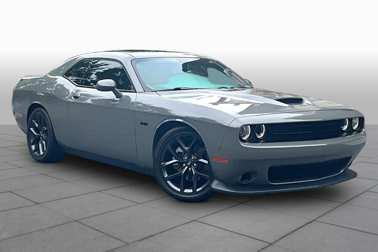 Pre-Owned 2023 Dodge Challenger R/T