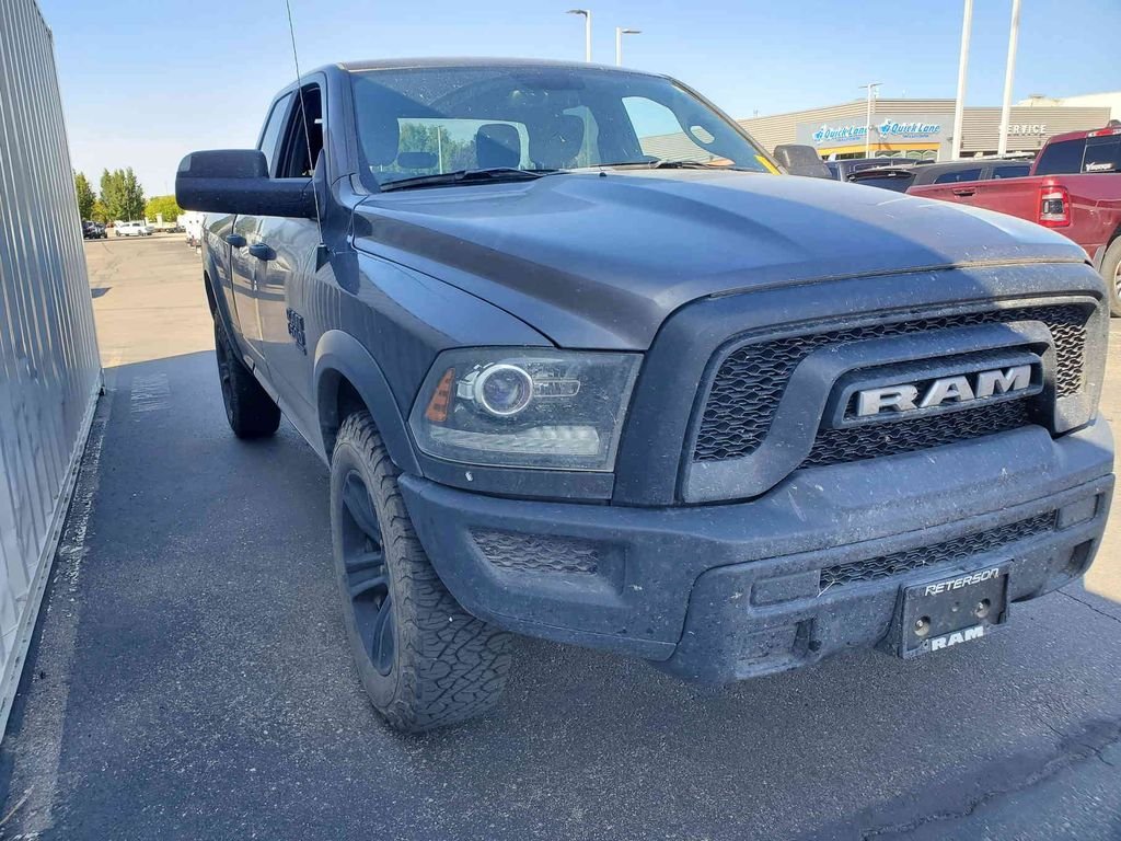 Used 2022 Gray Ram Warlock image 4