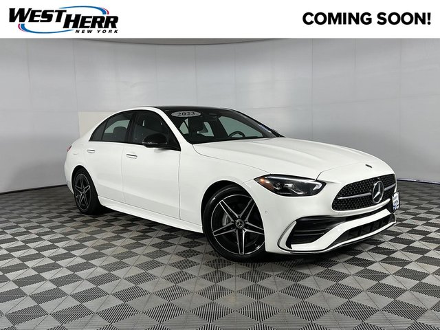 2023 Mercedes-Benz C-Class C 300