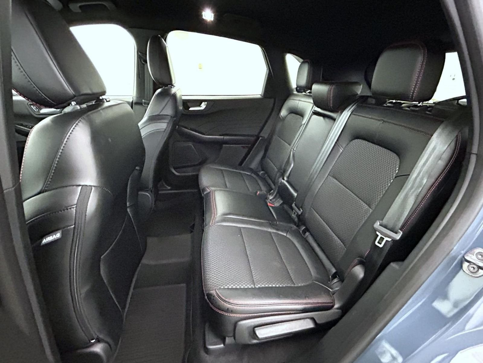 Used 2024 Vapor Blue Ford ST-Line image 19