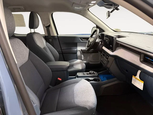 New 2026 Azure Gray Metallic Ford XLT image 15