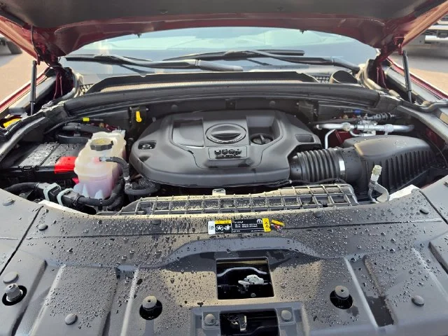 Used 2023 Red Jeep Summit image 28
