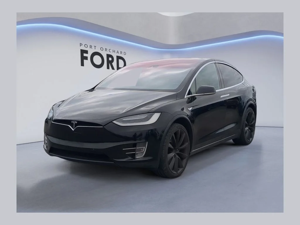 2016 Tesla Model X 75D's photo