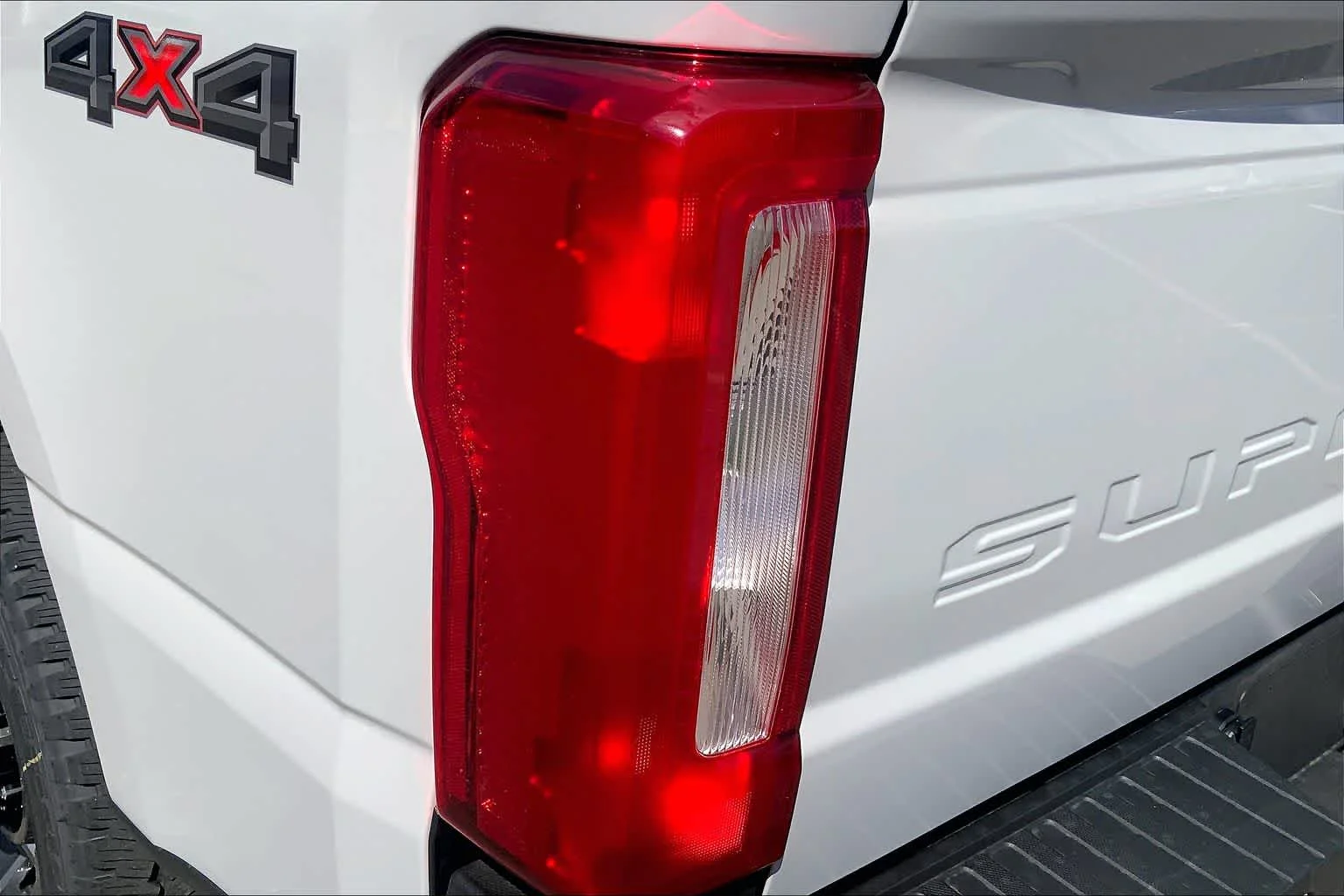 New 2026 Avalanche Ford F-250® XL image 5