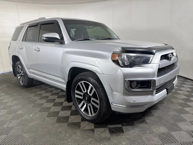 2016 Toyota 4Runner