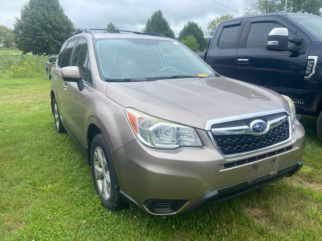 2014 Subaru Forester 2.5i Premium