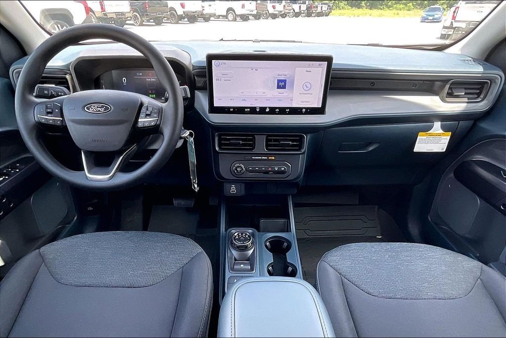 New 2026 Oxford White Ford XL image 4