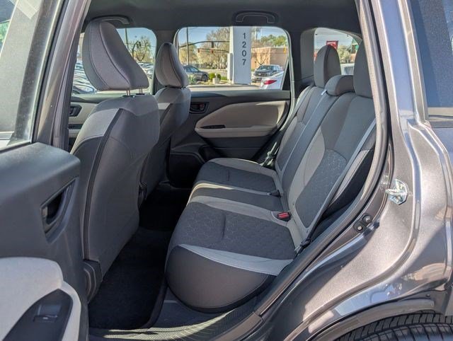 Used 2026 Magnetite Gray Metallic Subaru Base image 26