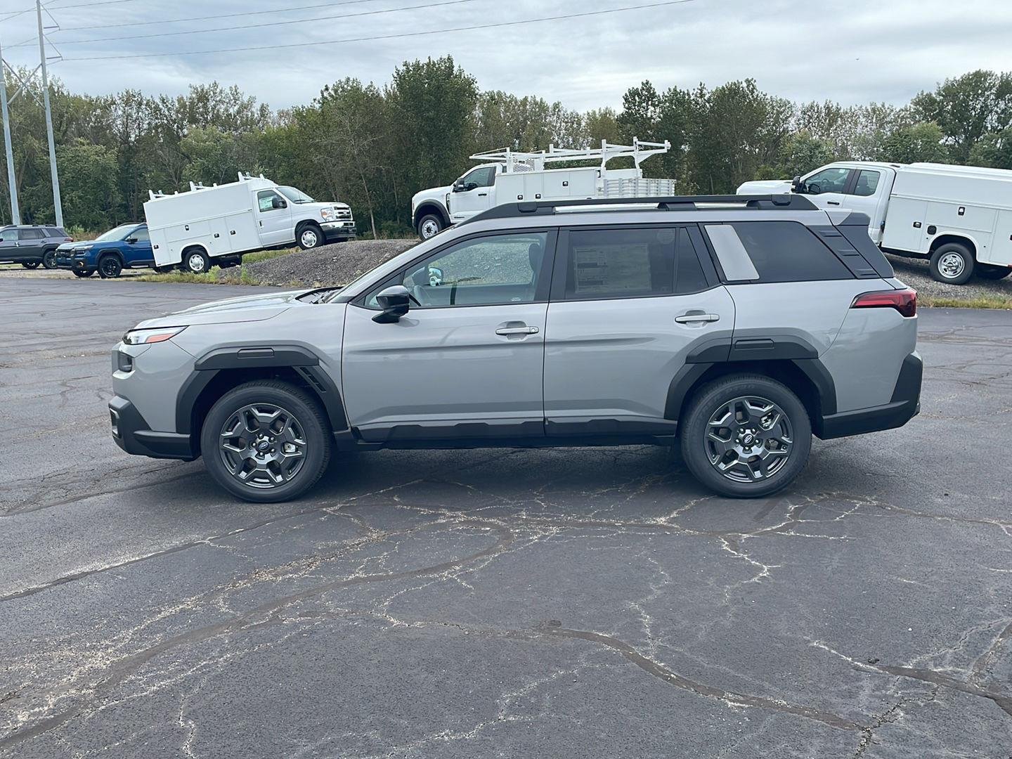 New 2026 RIVER ROCK PEARL Subaru Premium image 2