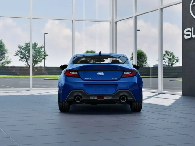 New 2026 SAPPHIRE BLUE PEARL Subaru Limited image 8