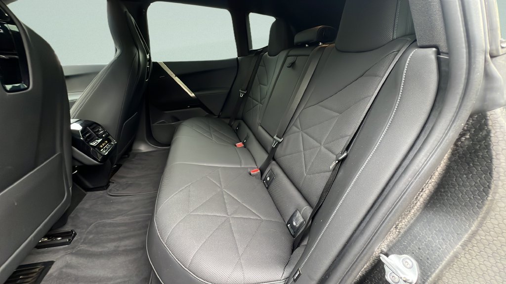 Certified Used 2024 Blue BMW xDrive50 image 9