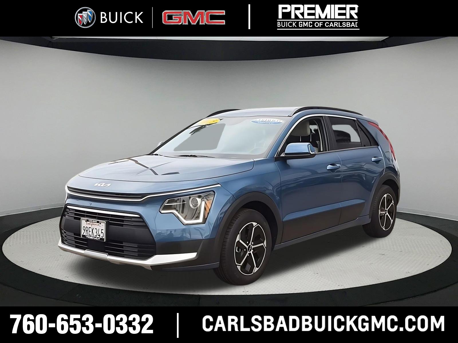 2025 Kia Niro EX
