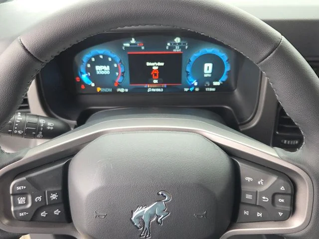 New 2026 Desert Sand Ford Badlands® image 21