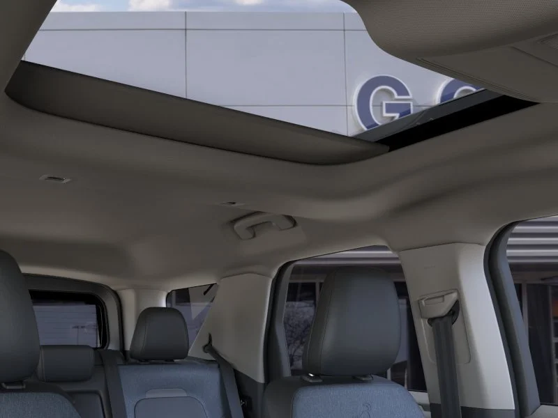 New 2026 Carbonized Gray Metallic Ford Outer Banks image 21