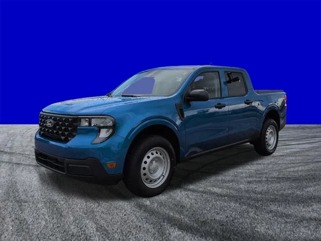 New 2026 Velocity Blue Ford XL image 8
