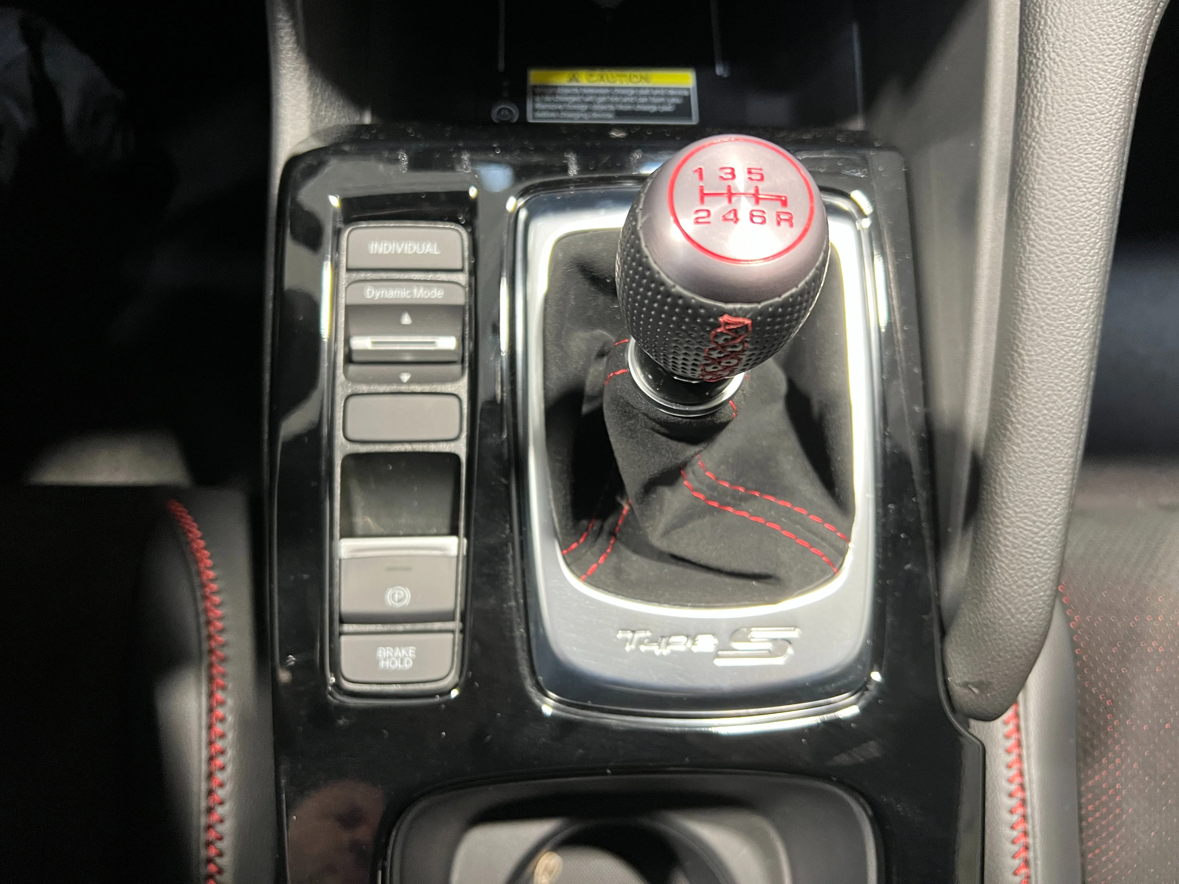 2025 Acura Integra Type S - Photo 21