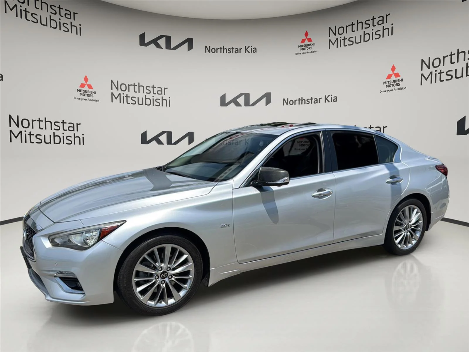 2020 INFINITI Q50 3.0t LUXE AWD's photo