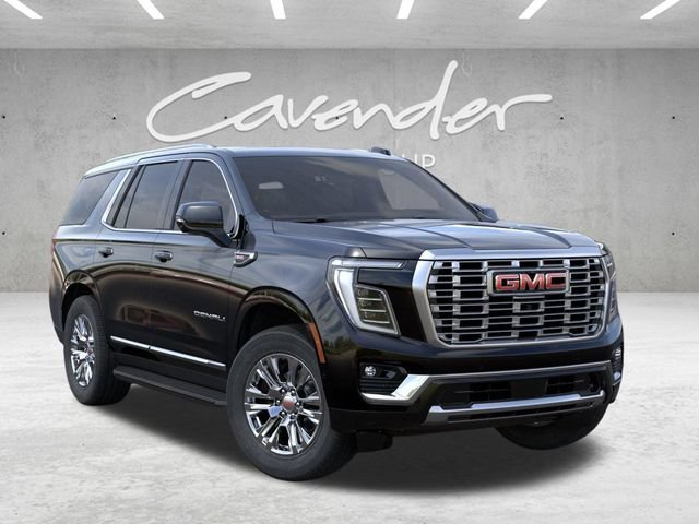 New 2026 Onyx Black GMC Denali image 8