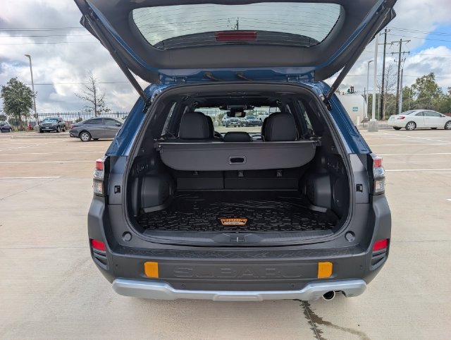 New 2026 GEYSER BLUE Subaru Wilderness image 22