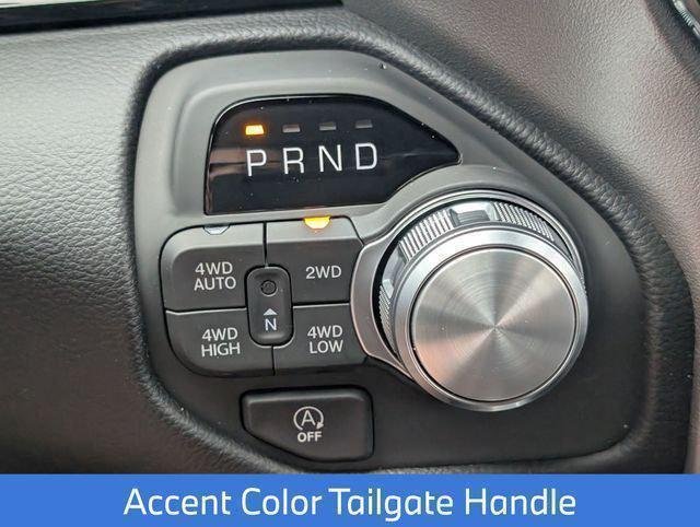 New 2026 Serrano-Green Metallic Exterior Paint RAM LARAMIE image 24