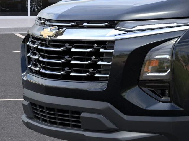 New 2026 Black Chevrolet LT image 13