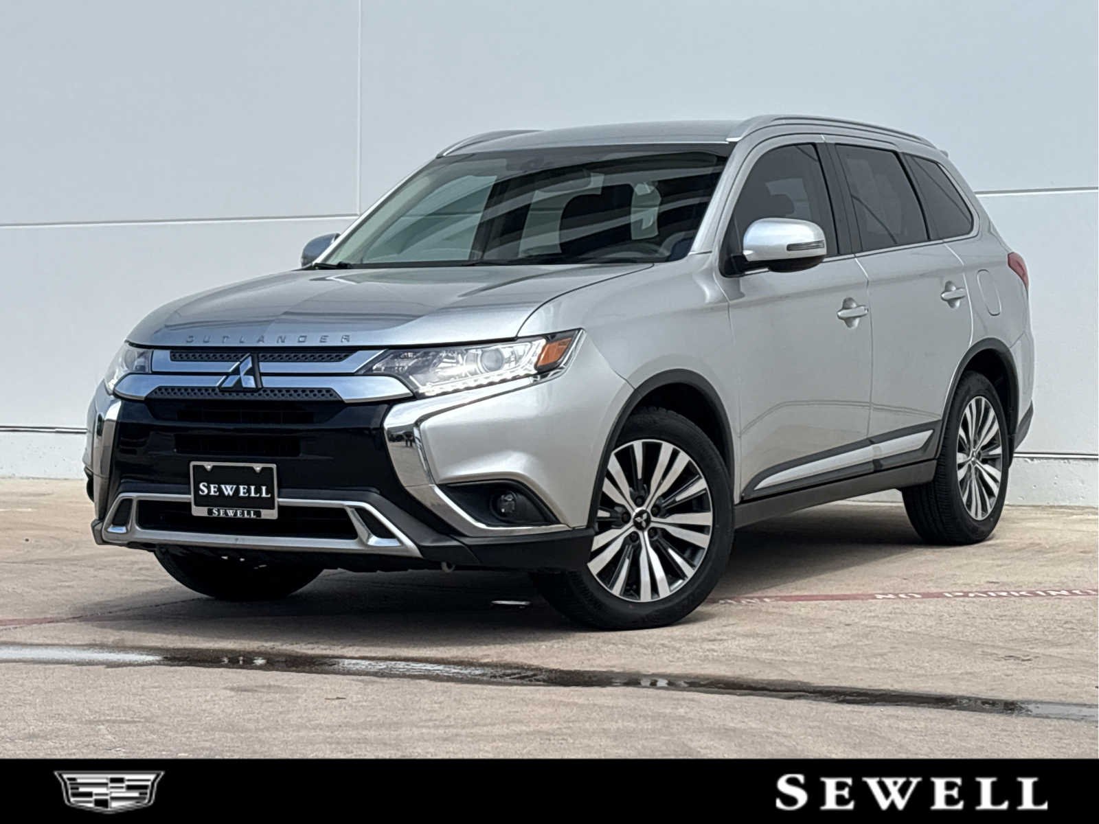 2019 Mitsubishi Outlander SEL