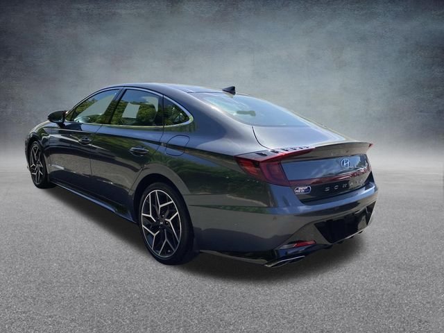 Used 2022 Gray Hyundai N Line image 24