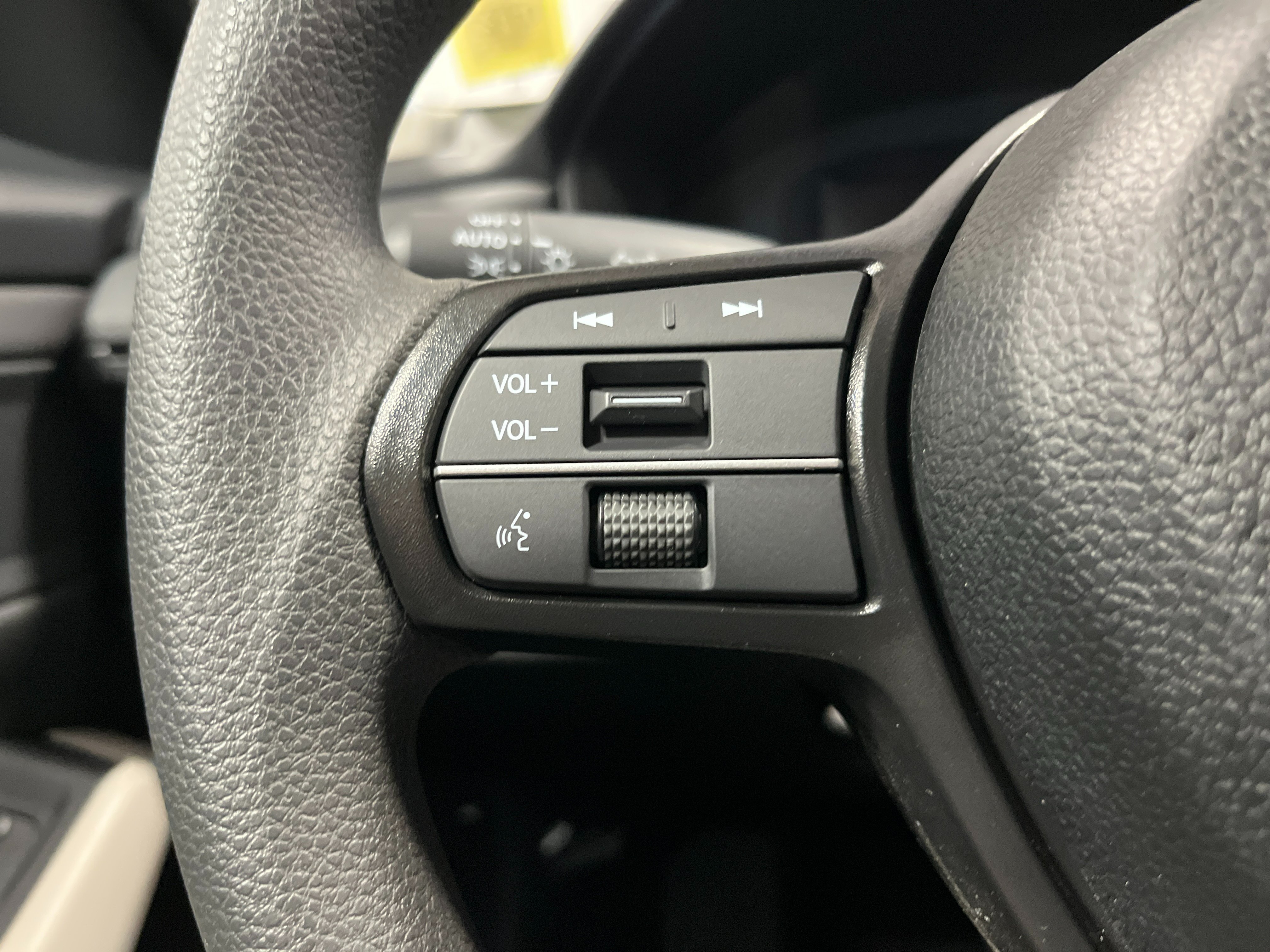 New 2026 Meteorite Gray Metallic Honda SE image 17