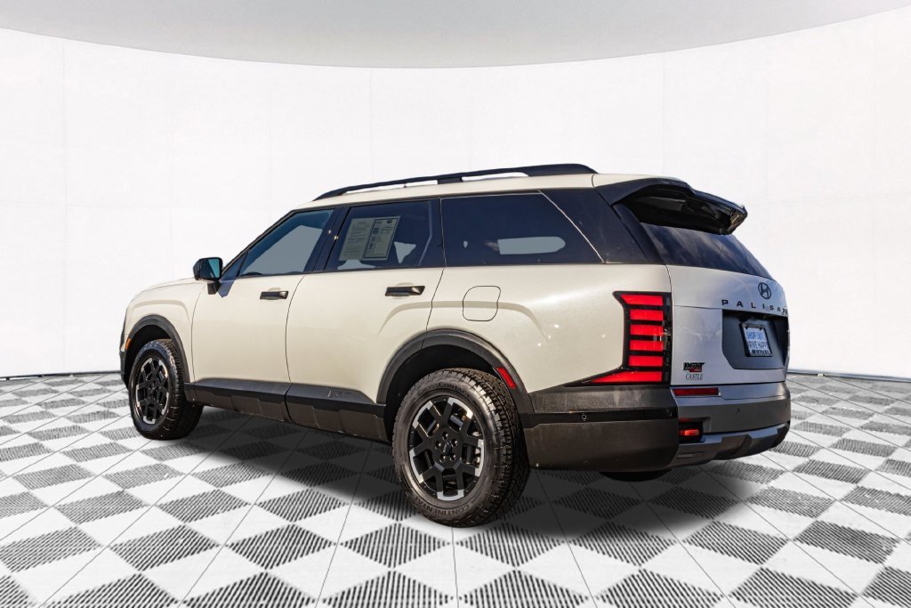 2026 Hyundai Palisade XRT Pro - Photo 8