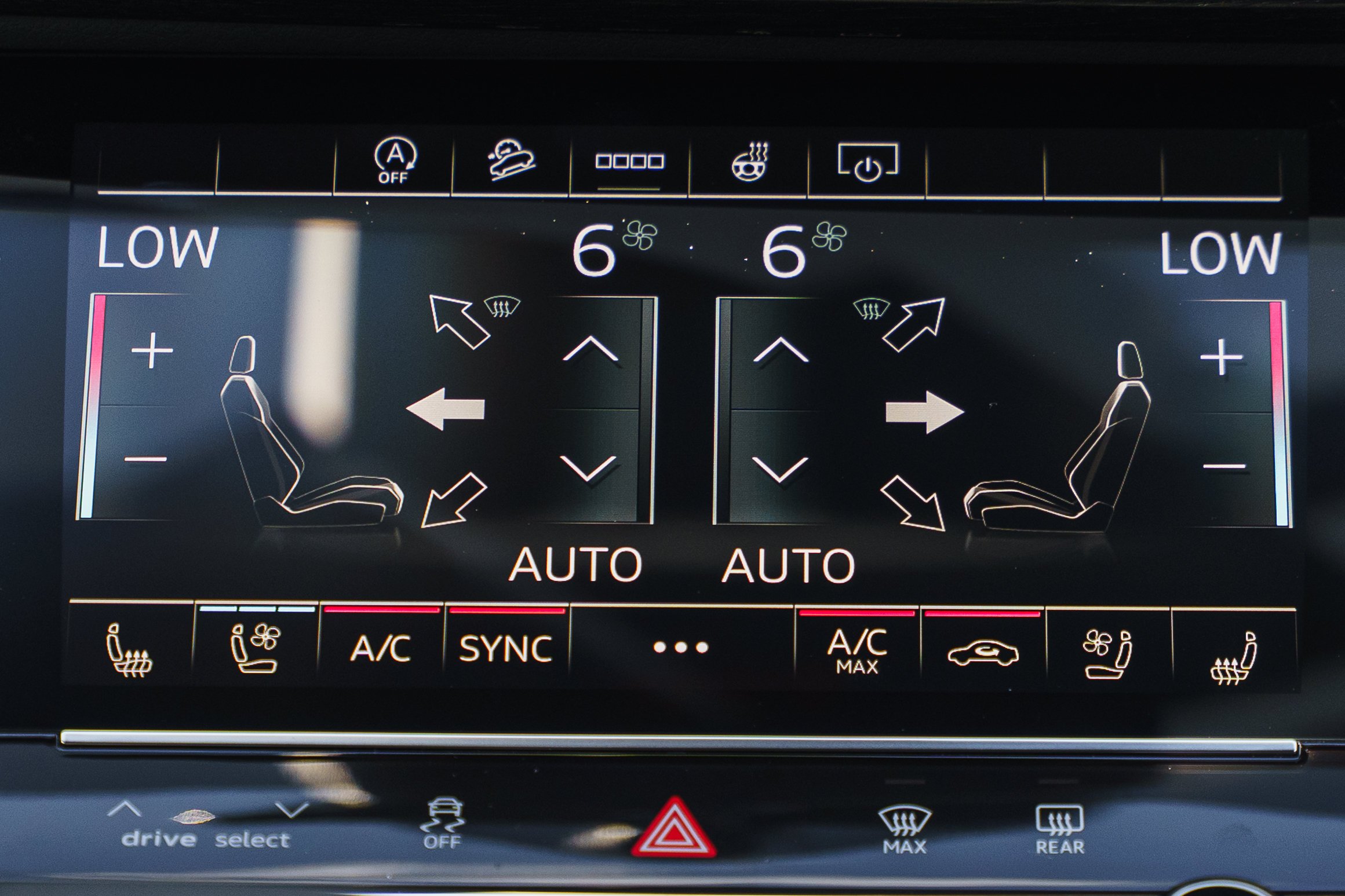 New 2026 GLACIER WHITE Audi Premium Plus image 12