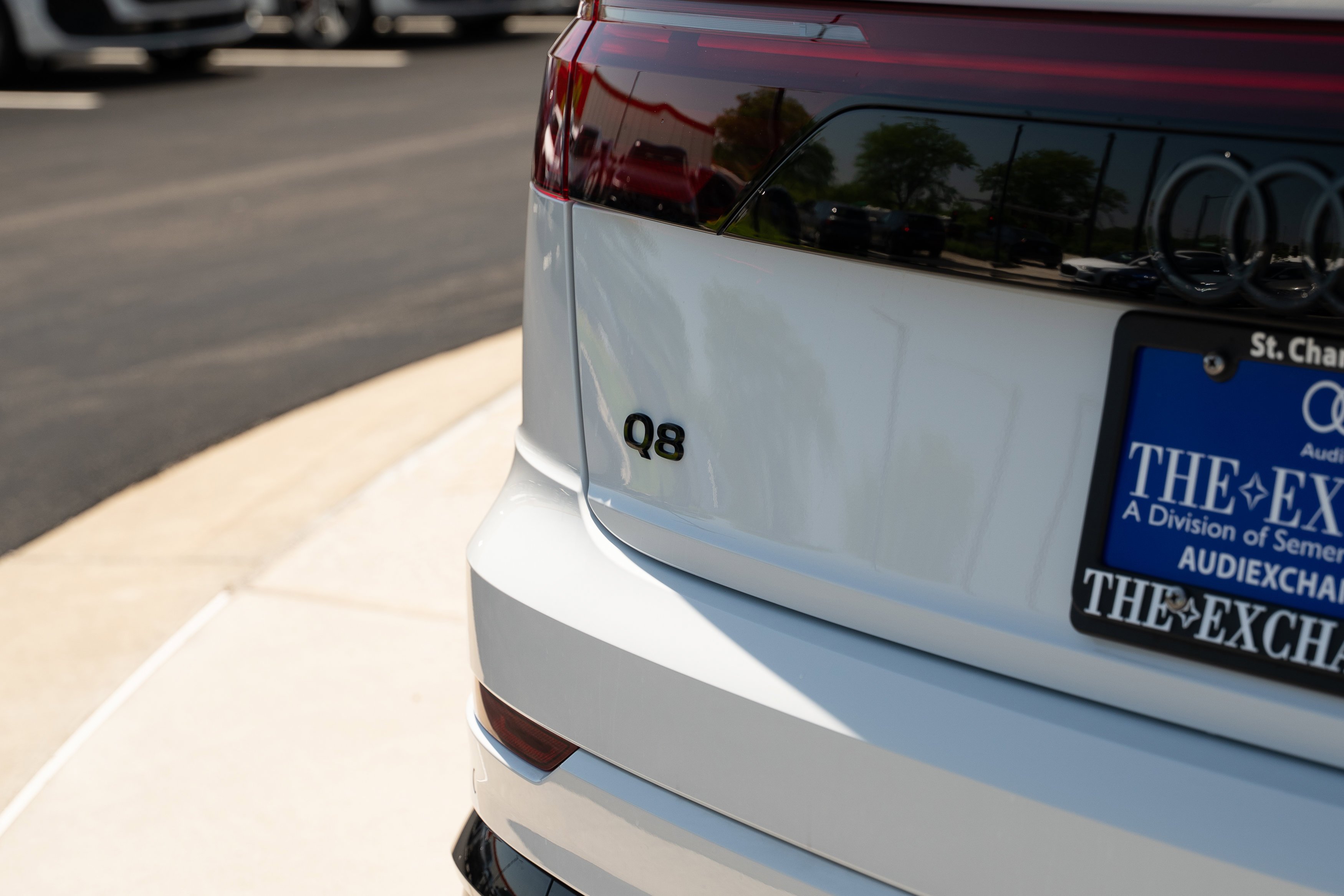 New 2026 Glacier Audi Premium Plus image 32