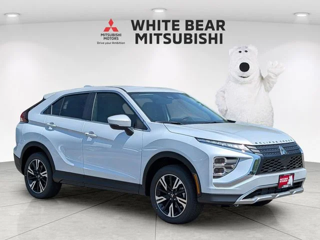 2026 Mitsubishi Eclipse Cross SE S-AWC's photo