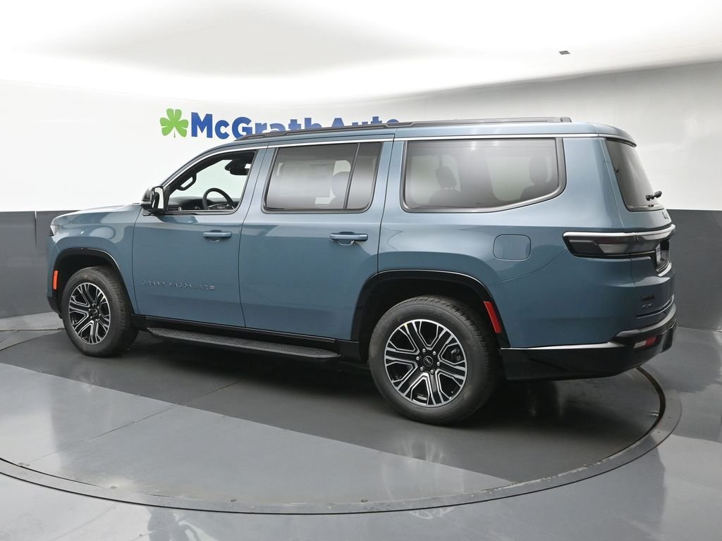 New 2026 Steel Blue Exterior Paint Jeep  image 37