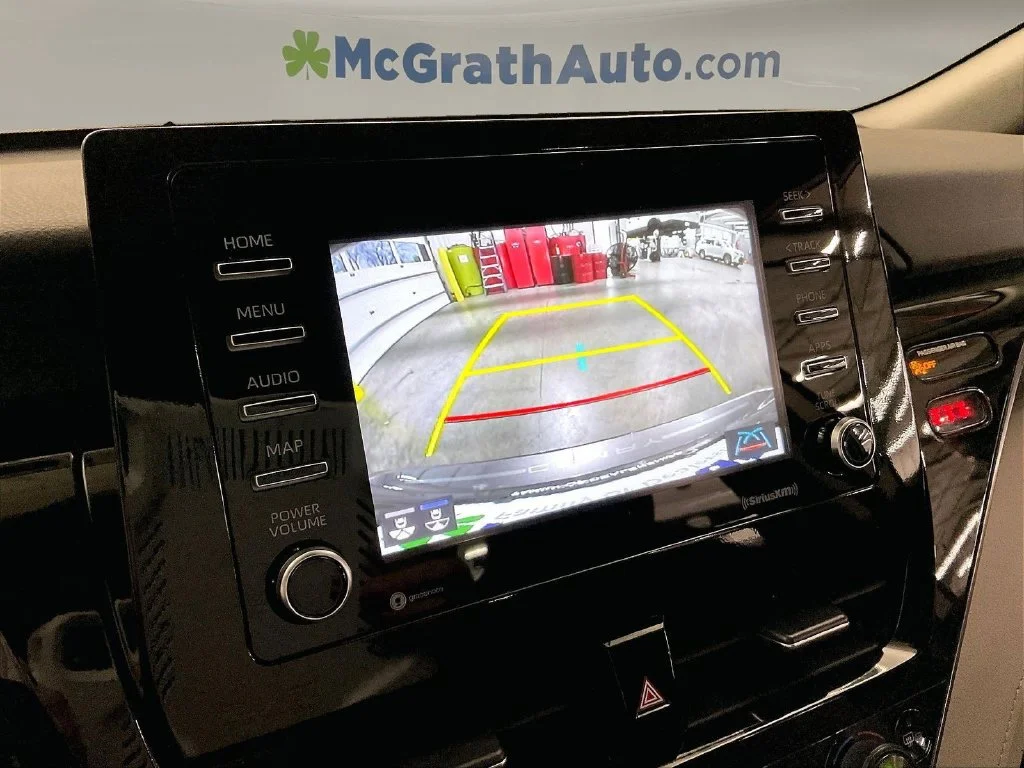 Used 2024 Gray Toyota LE image 26
