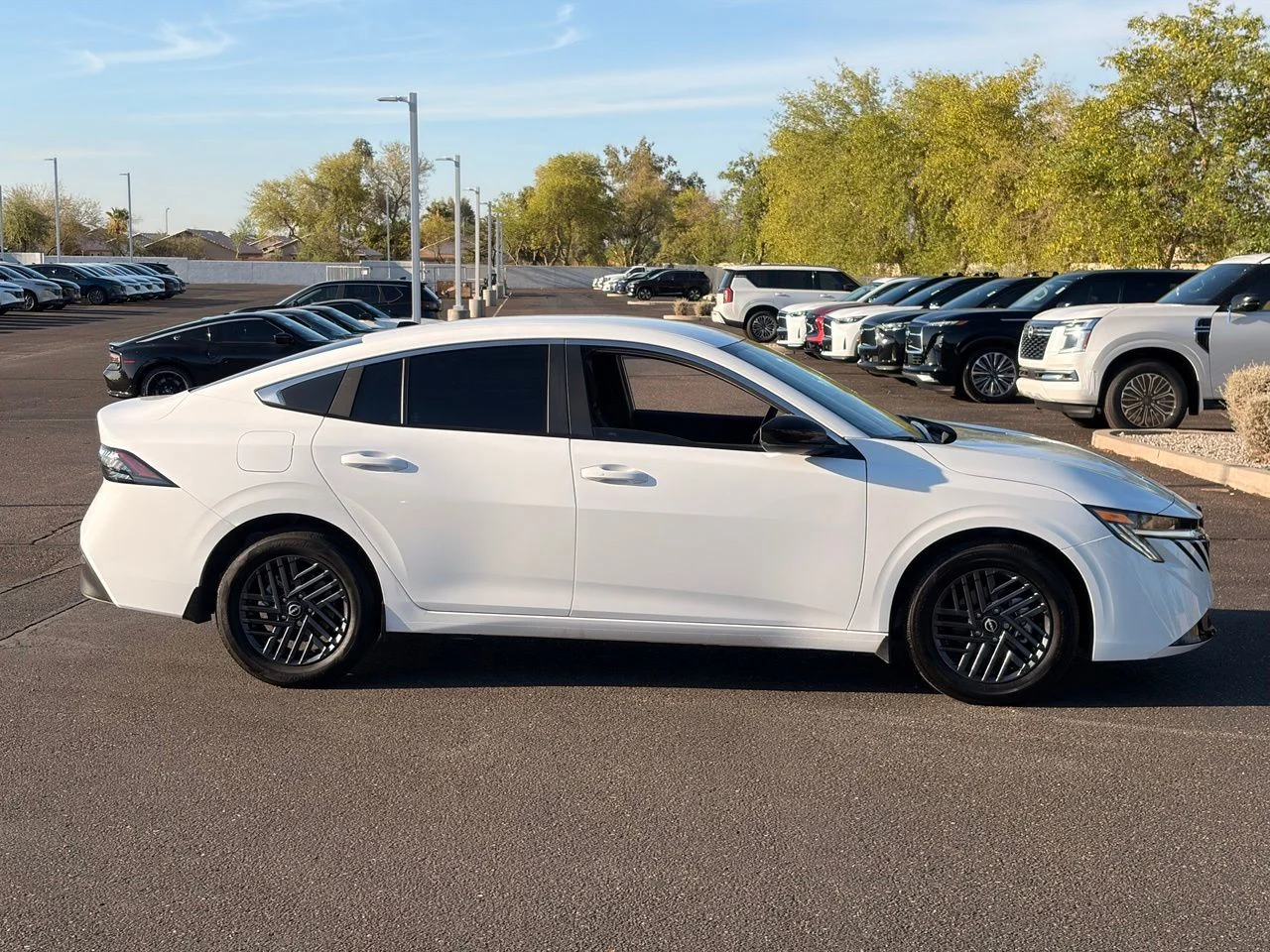 2026 Nissan Sentra SV - Photo 6