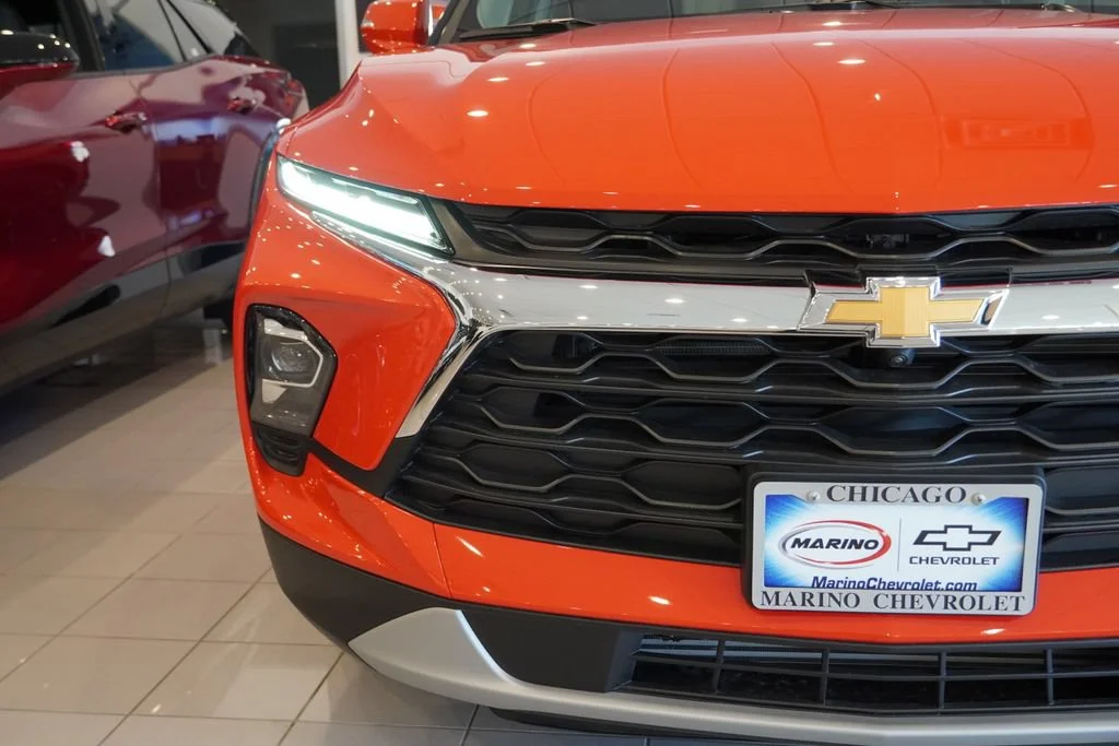 New 2026 Habanero Orange Chevrolet 3LT image 31