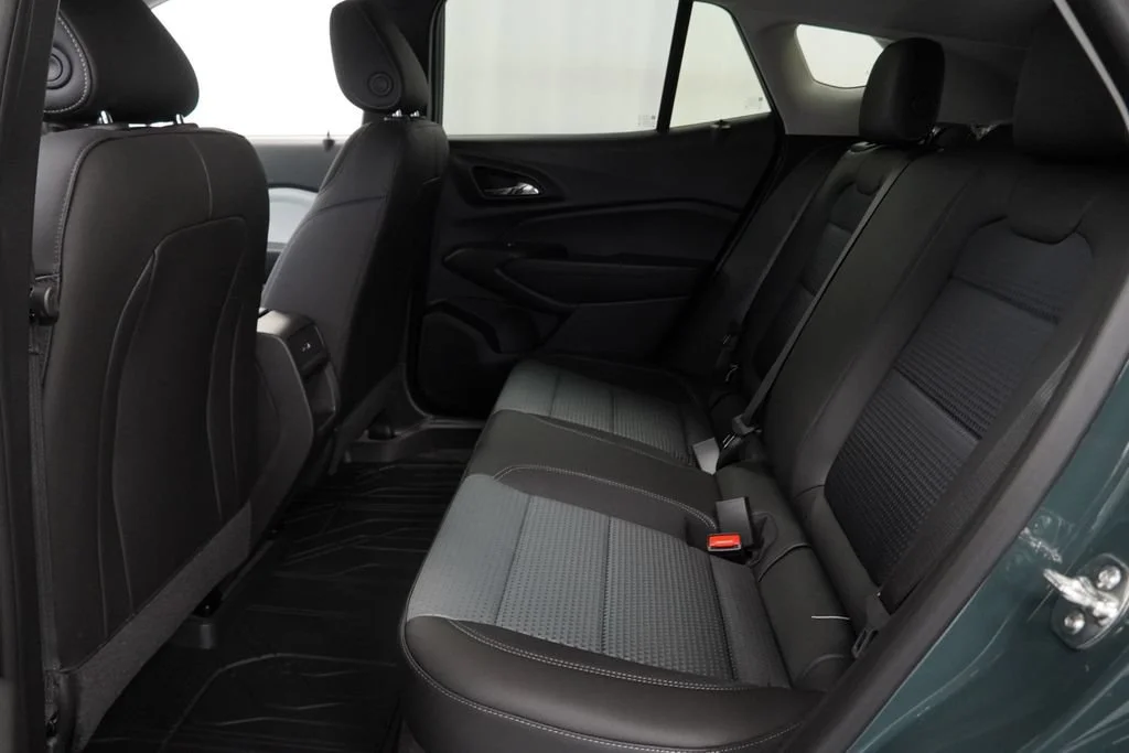 New 2026 Cypress Gray Chevrolet LT image 11