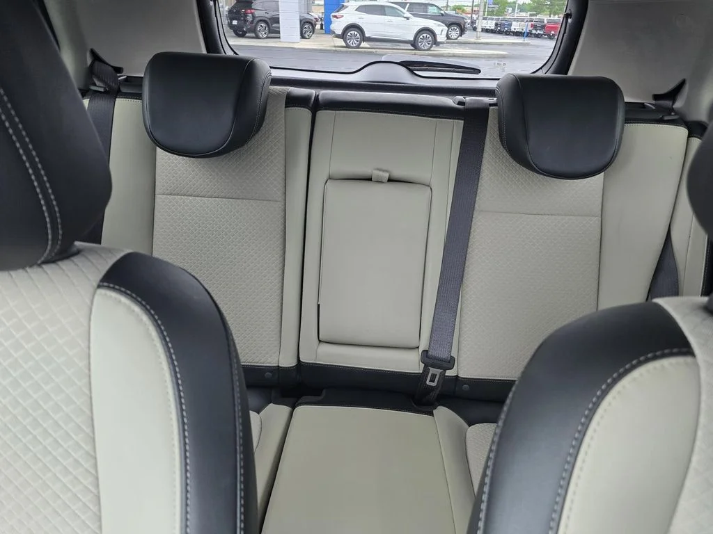 Used 2018 Includes (CM5) Black Carbon Metallic lower exterior accent color, Paint code W700S. Buick Preferred image 16
