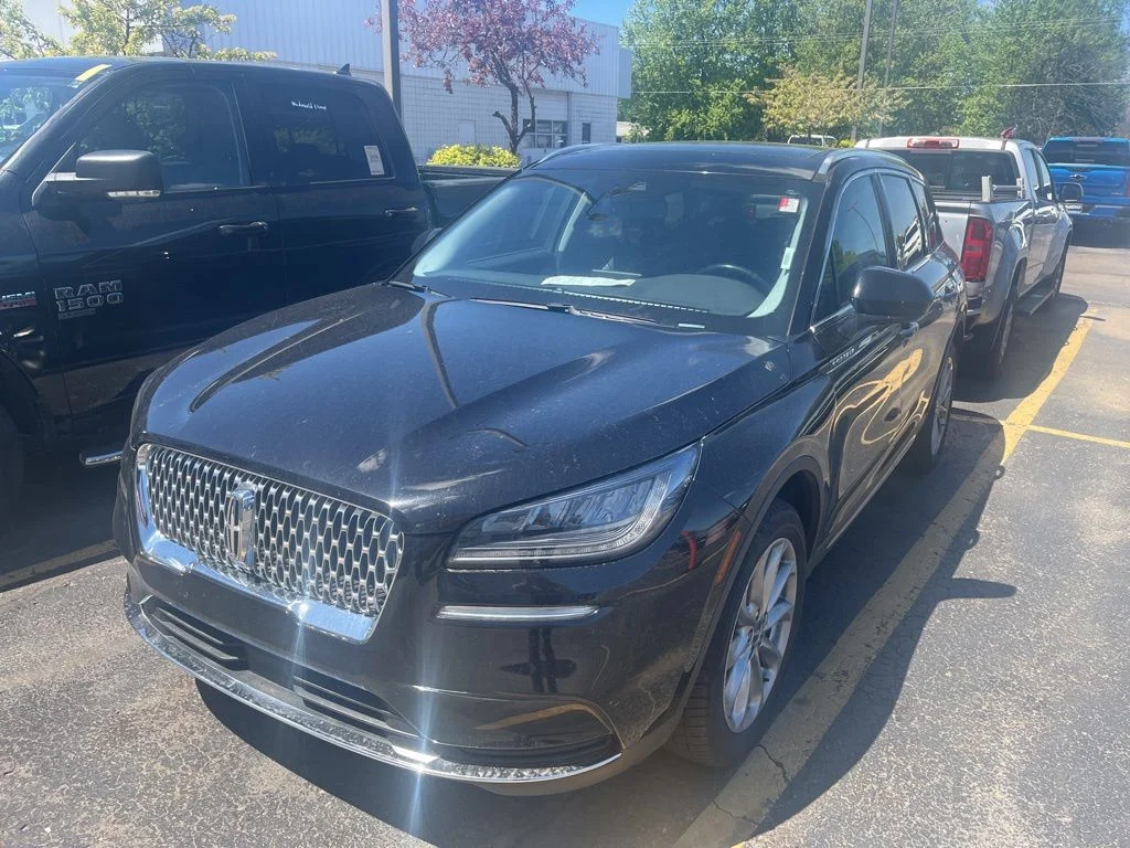 2021 Lincoln Corsair AWD's photo