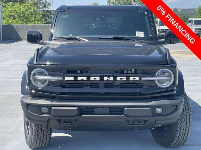 New 2026 Black Ford Outer Banks image 6